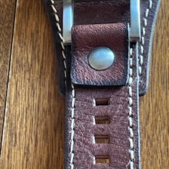 Men's Fossil Jake Chronograph Watch Style JR-1157 - Picture 10 of 12